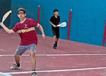 selectivo olimpiada nacional conade