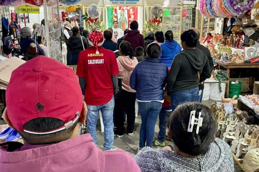serenatas a la Virgen en Ciudad Victoria