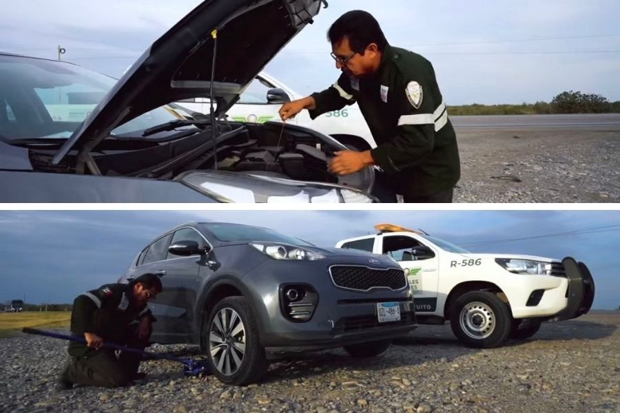 servicios Ángeles Verdes Tamaulipas