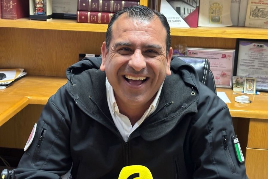 servicios municipales Ciudad Victoria