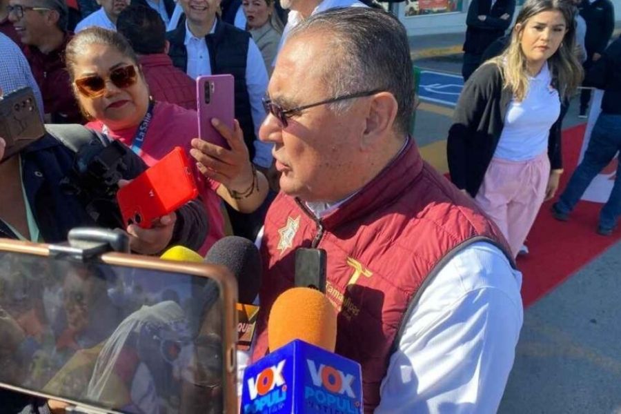 sobrepoblación en Cedes Ciudad Victoria