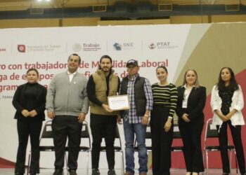 subprograma Tamaulipas Equipa