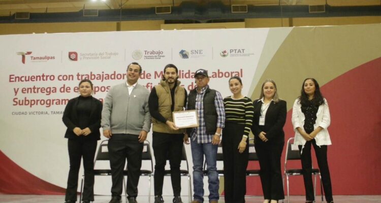 subprograma Tamaulipas Equipa