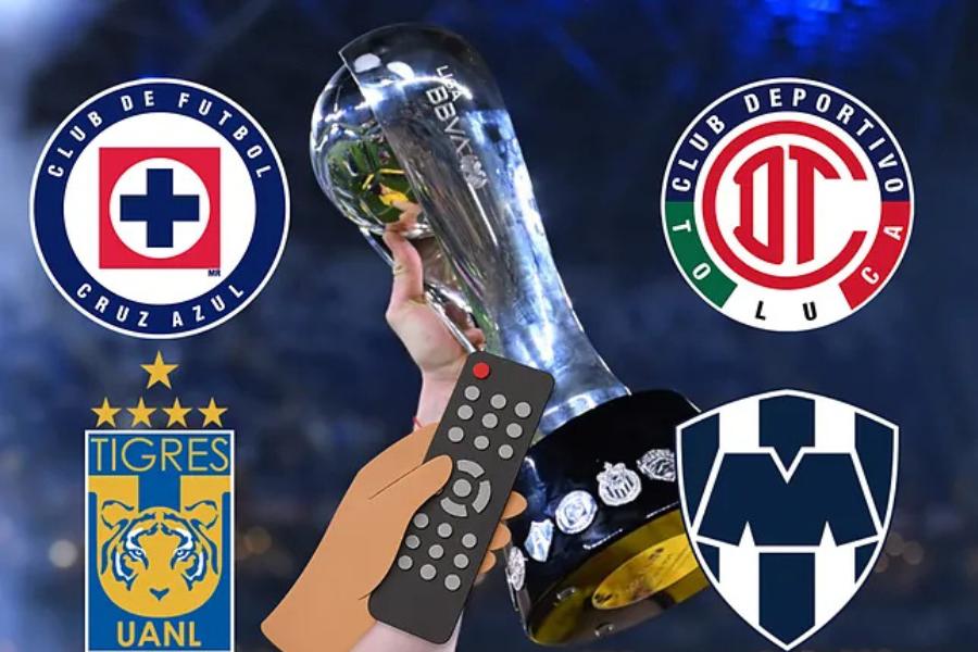 Liga MX Fechas y horarios de las Semifinales del Apertura 2025