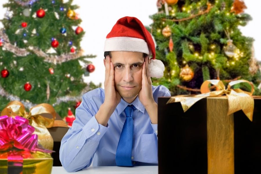 técnicas para relajarte fin de año