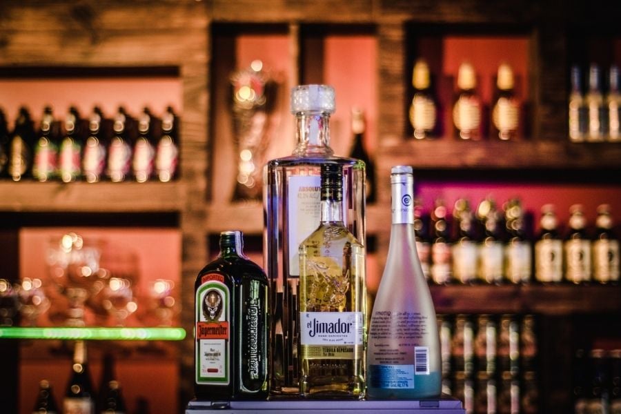 tequilas reposados Profeco