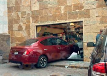 _ tienda Seven Eleven en Reynosa