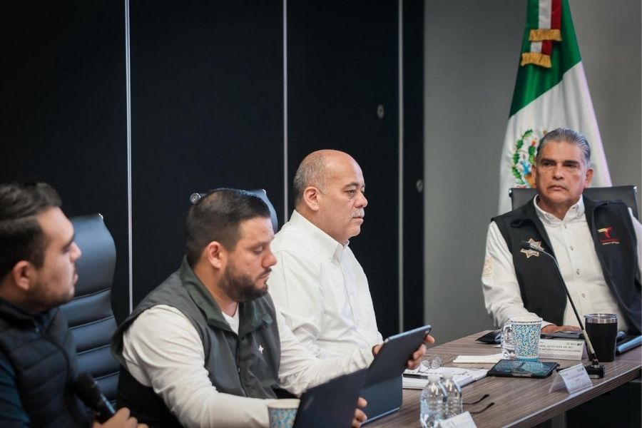 tránsito seguro paisanos en Tamaulipas