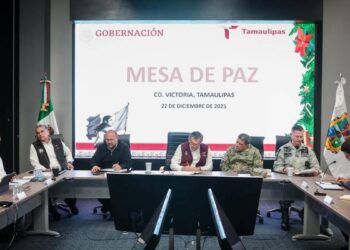 tránsito seguro paisanos en Tamaulipas