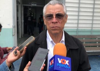 vacunación Drive Thru Tampico