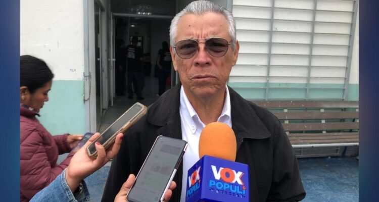 vacunación Drive Thru Tampico
