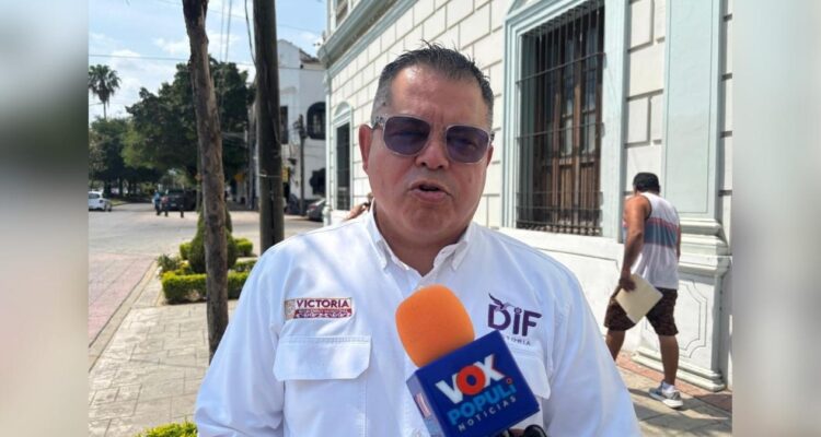 vacunación DIF Victoria diciembre