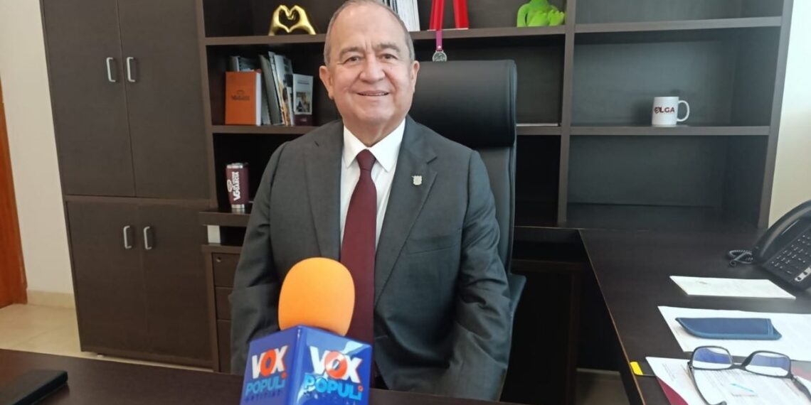 vacunación invernal 2025 en Ciudad Victoria