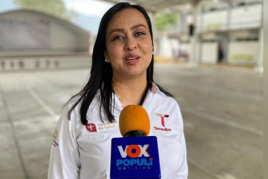 vacunación invernal Ciudad Victoria