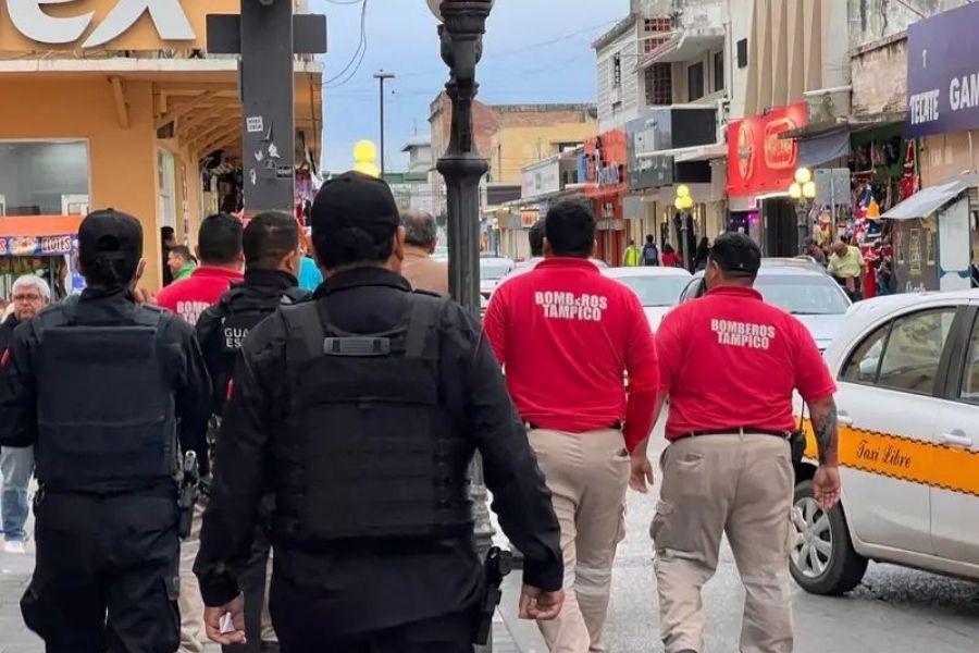 venta de pirotecnia en Tampico