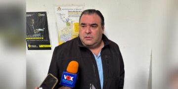 venta ilegal de pirotecnia en centro de Victoria