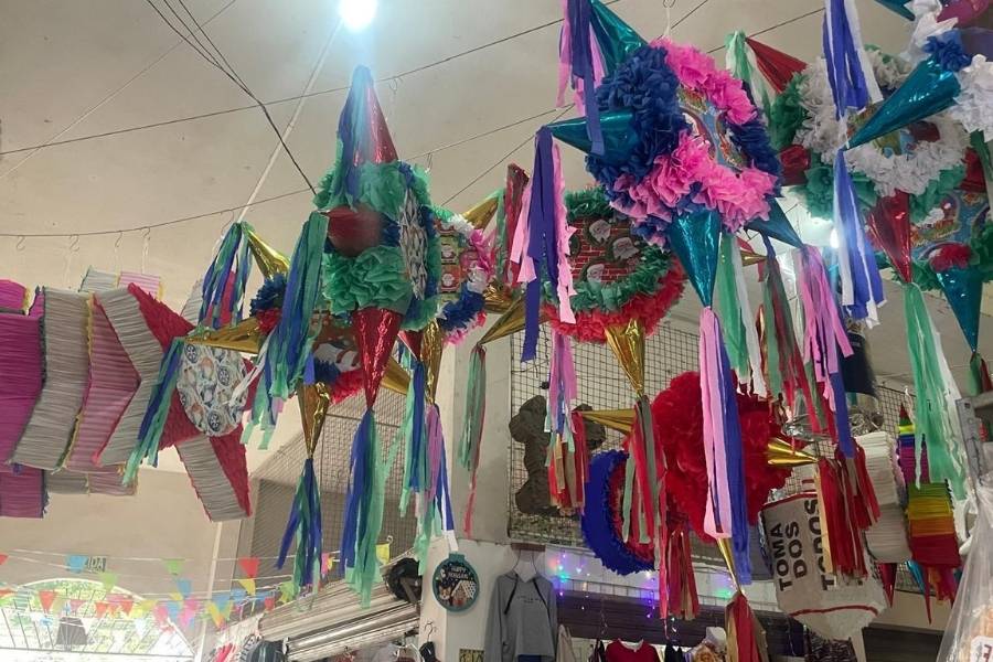 ventas de piñatas en Tampico
