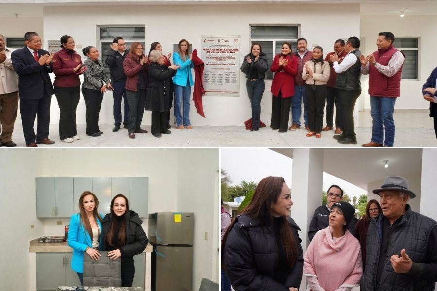vivienda para adultos mayores Nuevo Laredo