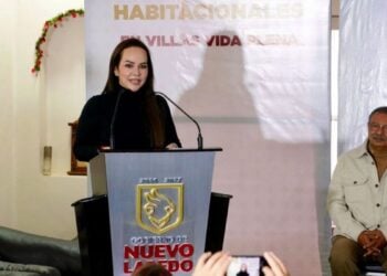 vivienda para adultos mayores Nuevo Laredo