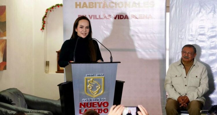 vivienda para adultos mayores Nuevo Laredo