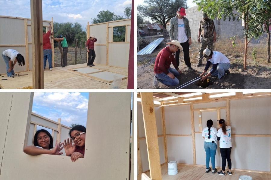 viviendas INJUVE Tamaulipas