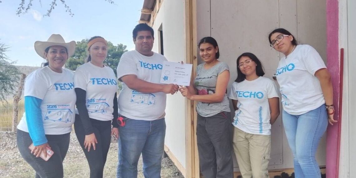 viviendas INJUVE Tamaulipas