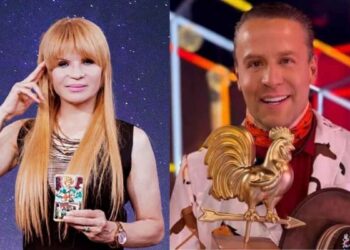 ¡Acertó de nuevo! Mhoni Vidente predijo la victoria de Alfredo Adame en La Granja VIP