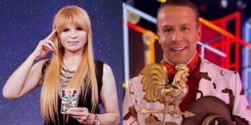¡Acertó de nuevo! Mhoni Vidente predijo la victoria de Alfredo Adame en La Granja VIP