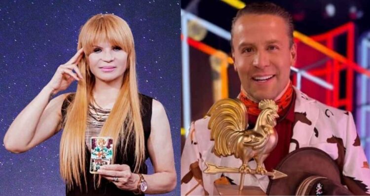 ¡Acertó de nuevo! Mhoni Vidente predijo la victoria de Alfredo Adame en La Granja VIP
