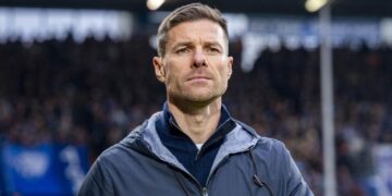 ¡Crisis en el Real Madrid! Xabi Alonso se podría estar jugando su puesto ante el Manchester City