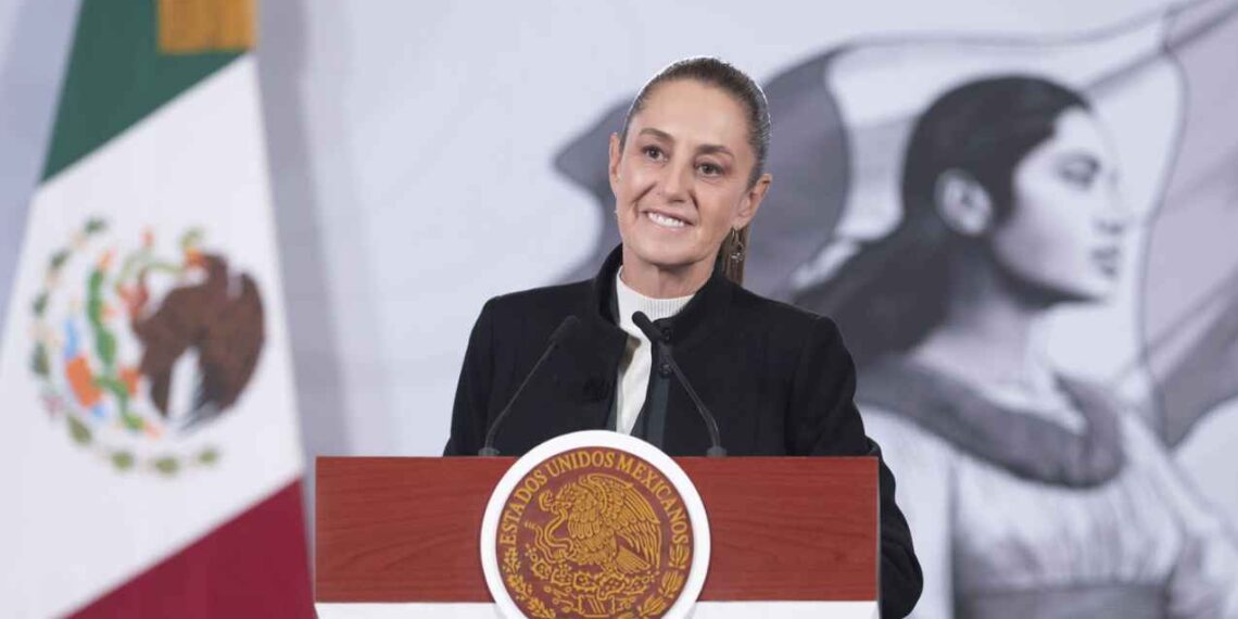 “¡Feliz Navidad a todo el pueblo de México!”: Sheinbaum envía mensaje desde sus redes sociales