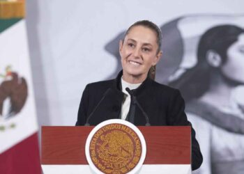 “¡Feliz Navidad a todo el pueblo de México!”: Sheinbaum envía mensaje desde sus redes sociales
