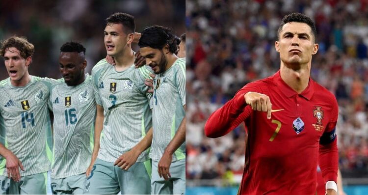 ¡Oficial! El Tricolor se medirá a Cristiano Ronaldo y Portugal previo al Mundial 2026