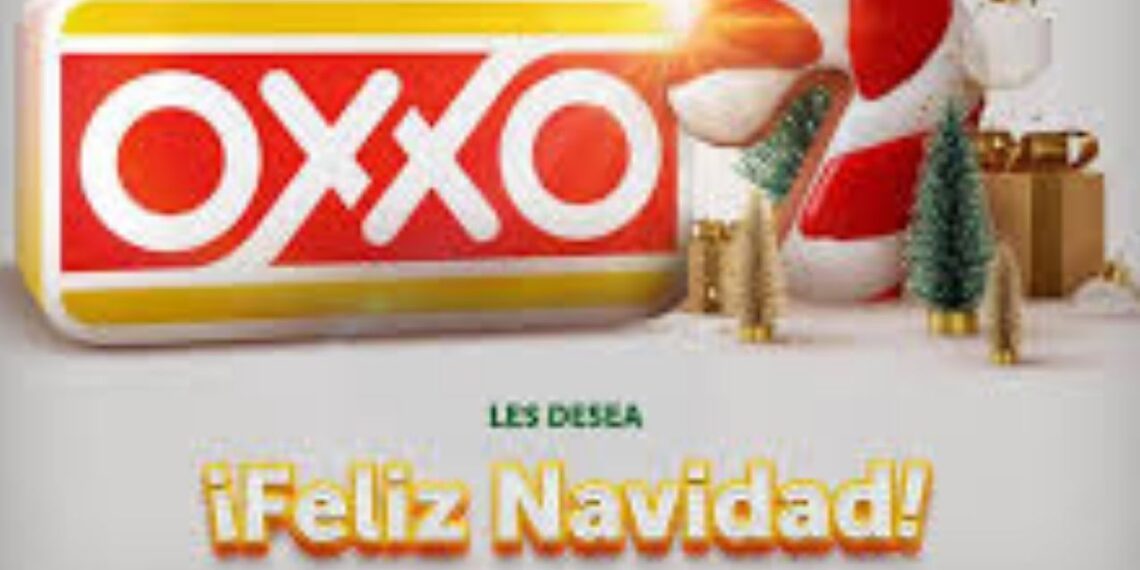 ¿A qué hora cierran las tiendas Oxxo en Nochebuena y Navidad