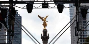 ¿A qué hora inicia el concierto de Año Nuevo en Paseo de la Reforma de CDMX HOY miércoles 31 de diciembre