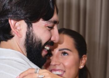 ¿Aneliz Aguilar terminó su compromiso con Luis Rodrigo Castillo