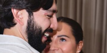 ¿Aneliz Aguilar terminó su compromiso con Luis Rodrigo Castillo