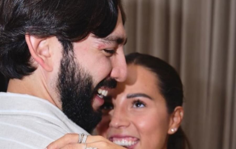 ¿Aneliz Aguilar terminó su compromiso con Luis Rodrigo Castillo