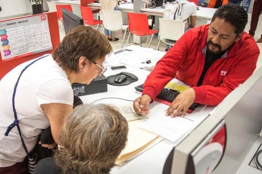 Una vez que revisen y aprueben tu documentación, te informarán sobre tu nueva mensualidad.