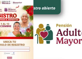 ¿Cómo consultar el módulo para inscribirte en diciembre a la Pensión Bienestar 2025?