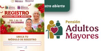 ¿Cómo consultar el módulo para inscribirte en diciembre a la Pensión Bienestar 2025?