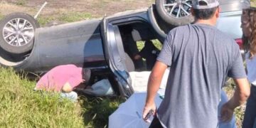 Silvia Casas González accidente