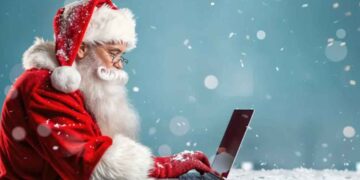 ¿Cómo tomarte fotos con Santa Claus usando inteligencia artificial