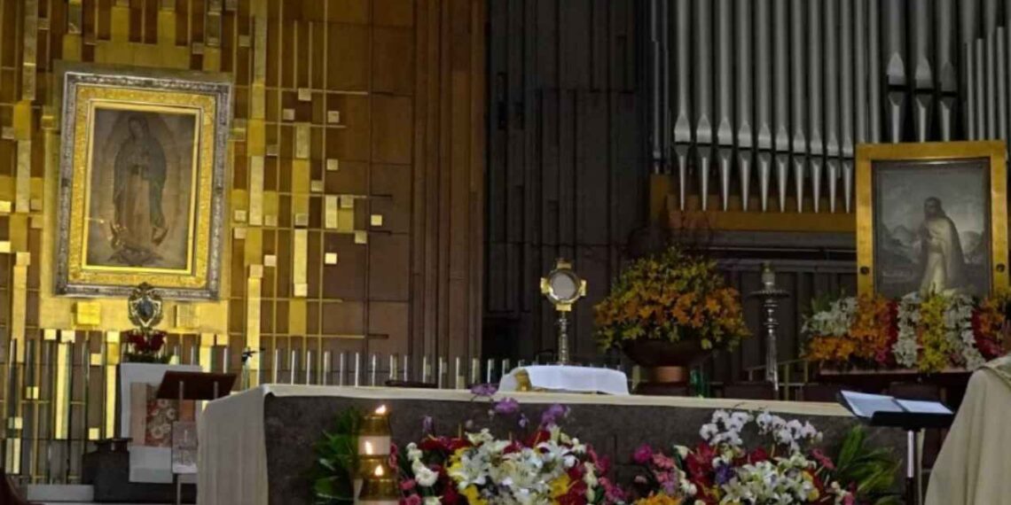 artistas Mañanitas Virgen