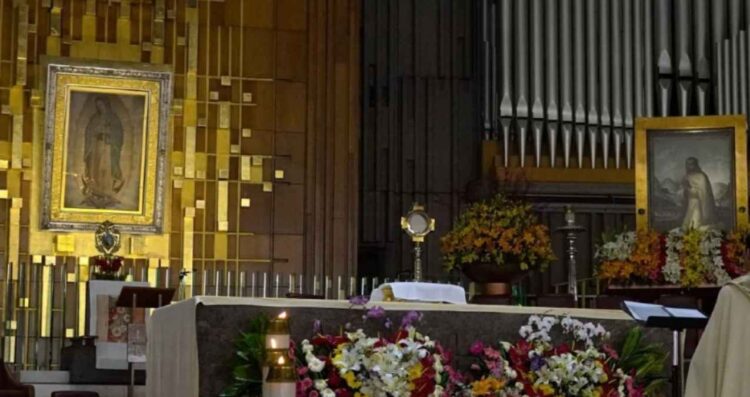 artistas Mañanitas Virgen