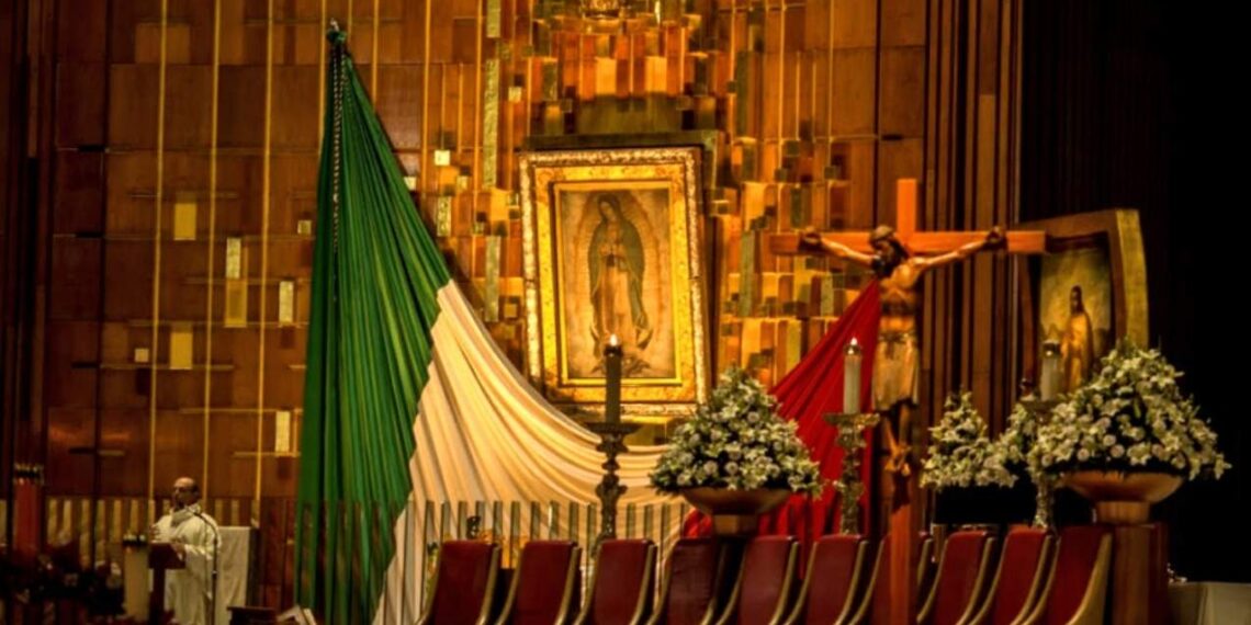 ¿Cuáles son los horarios de misa en la Basílica para celebrar a la Virgen de Guadalupe este 12 de diciembre
