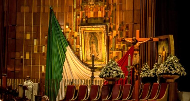 ¿Cuáles son los horarios de misa en la Basílica para celebrar a la Virgen de Guadalupe este 12 de diciembre