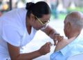 ¿Cuáles vacunas aplica la Secretaría de Salud de México en temporada invernal