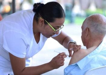 ¿Cuáles vacunas aplica la Secretaría de Salud de México en temporada invernal