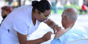 ¿Cuáles vacunas aplica la Secretaría de Salud de México en temporada invernal